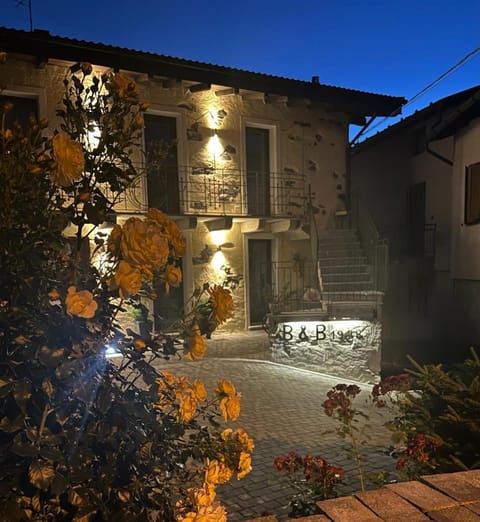 B&B FANCHETTI 1938 Bed and Breakfast in Province of Brescia