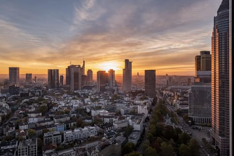 Frankfurt Marriott Hotel Hotel in Frankfurt