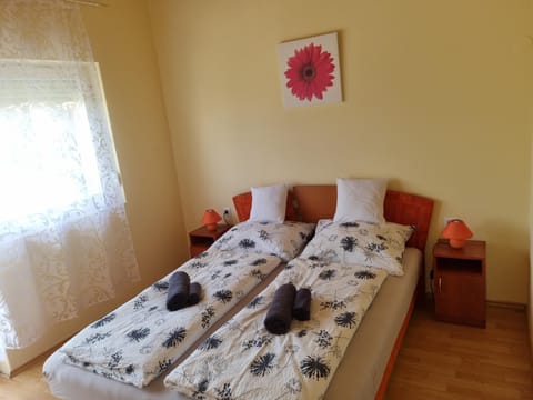 Lilian apartmanház Apartment in Siófok