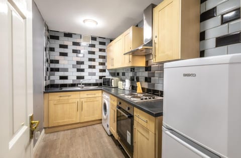 Sunderland City Centre Apartments free parking and Wi-Fi Condo in Sunderland