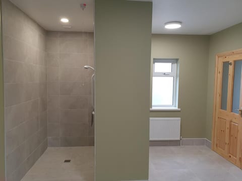 Shower, Toilet, Bathroom, Facility for disabled guests