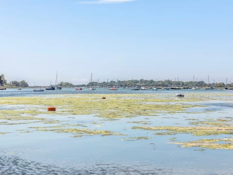 Natural landscape, Sea view