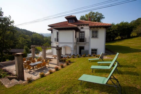 Villa Victoria House in Asturias