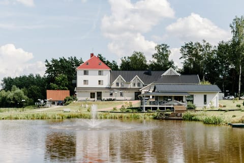 Property building, Activities, Fishing