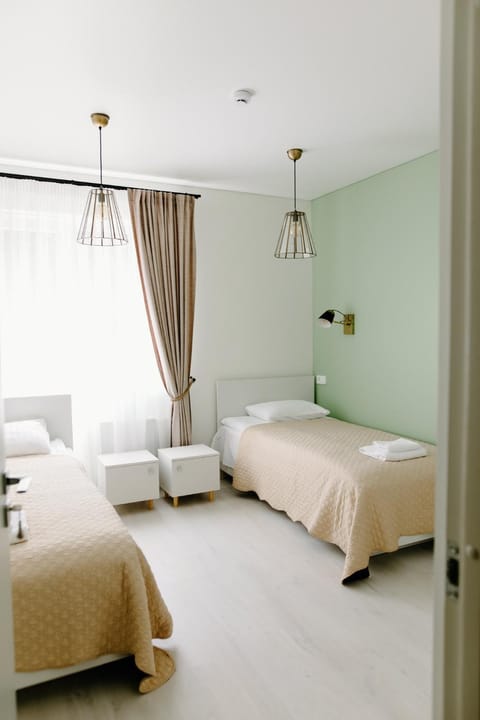 Green Town Bed and Breakfast in Vilnius County, Lithuania