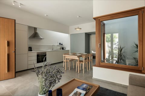 Kitchen or kitchenette, Photo of the whole room