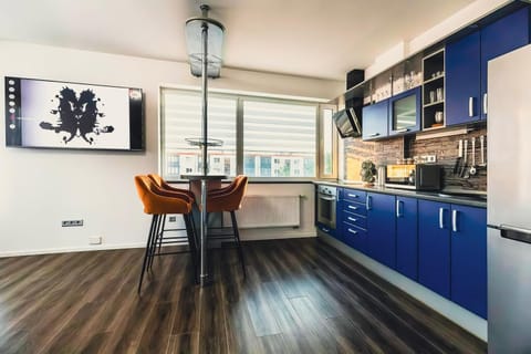 TV and multimedia, kitchen