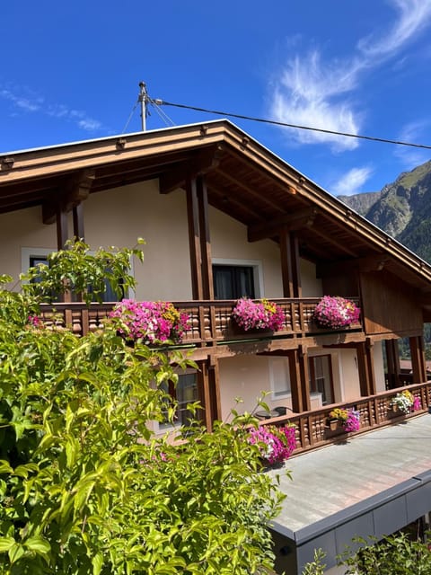 Rimls Landhaus Apartment in Soelden