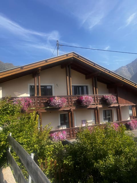 Rimls Landhaus Apartment in Soelden