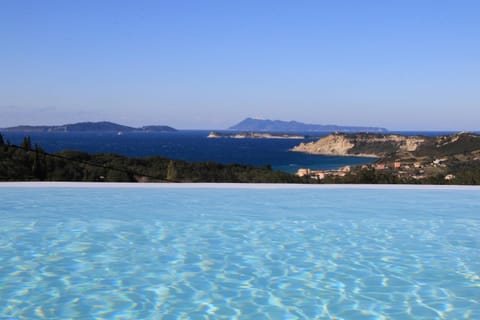 Sea view, Swimming pool