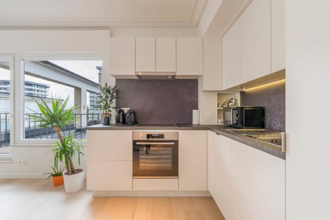 Coffee/tea facilities, Kitchen or kitchenette, minibar, pet friendly