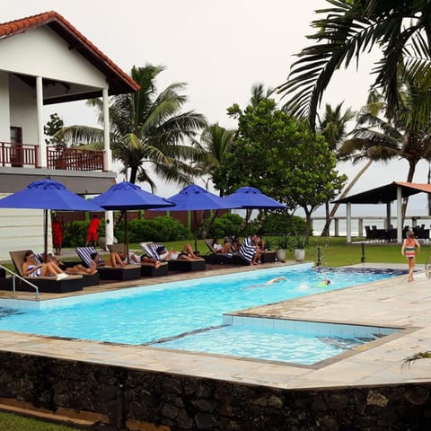 IMAGINE Villa Hotel Hotel in Kamburugamuwa