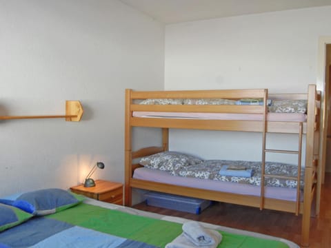 Apartment Rosablanche A24 by Interhome Condominio in Nendaz