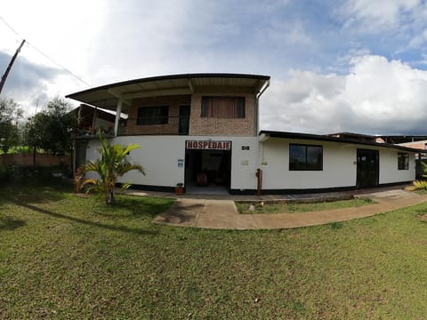 Property building, Garden view, Street view