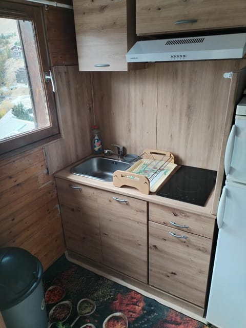 Appartement 8 couchages 45 m2 tout confort à la foux d'allos Apartment in Allos