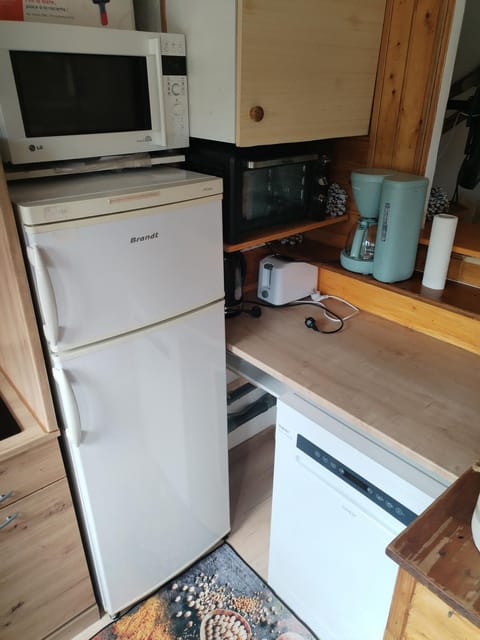 Appartement 8 couchages 45 m2 tout confort à la foux d'allos Apartment in Allos