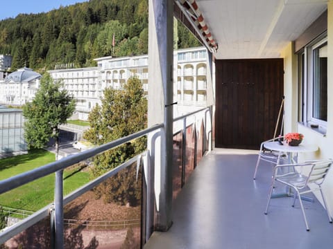 Apartment Allod Park Haus C 704 by Interhome Apartment in Davos