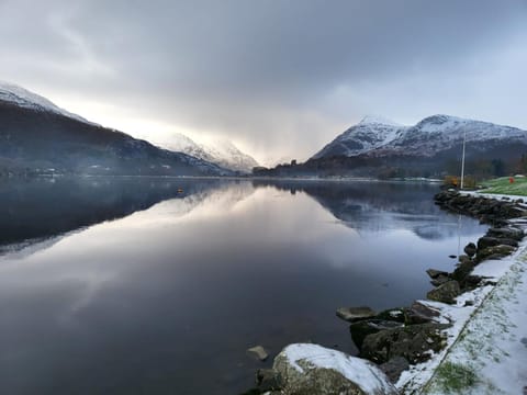 Meirionfa great base for Snowdon Haus in Llanberis