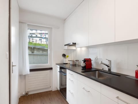 Apartment Allod Park Haus C 105 by Interhome Apartment in Davos