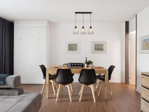 Apartment Allod Park Haus C 105 by Interhome Apartment in Davos