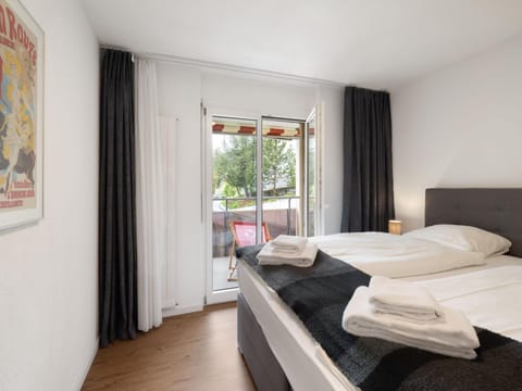 Apartment Allod Park Haus C 105 by Interhome Apartment in Davos