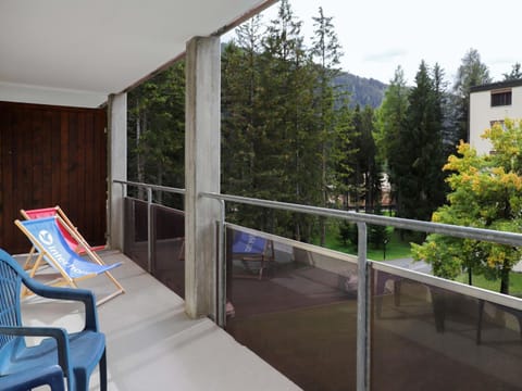 Apartment Allod Park Haus C 205 by Interhome Apartment in Davos
