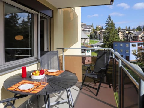 Apartment Allod Park Haus C 301 by Interhome Apartment in Davos