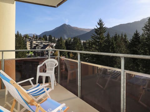 Apartment Allod Park Haus C 601 by Interhome Apartment in Davos