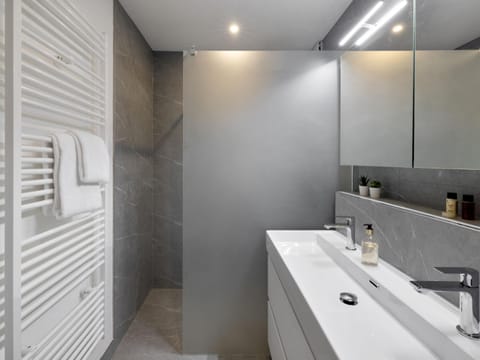 Apartment Allod Park Haus C 106 by Interhome Apartment in Davos