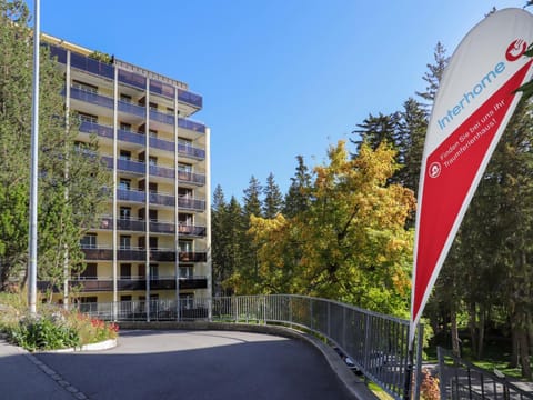 Apartment Allod Park Haus C 505 by Interhome Apartment in Davos