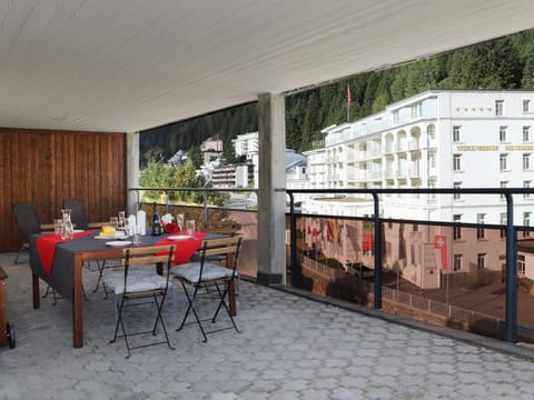 Apartment Allod Park Haus C 707 by Interhome Apartment in Davos