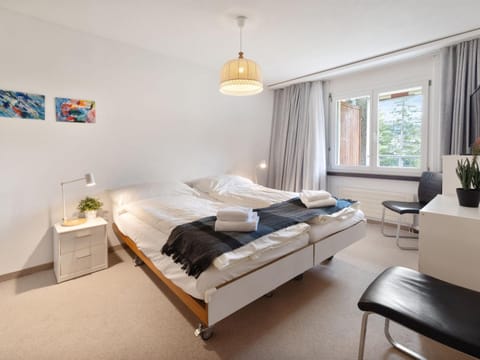 Apartment Allod Park Haus B 202 by Interhome Apartment in Davos