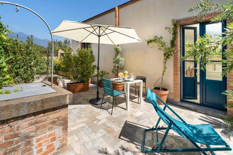 Day, Balcony/Terrace, Dining area