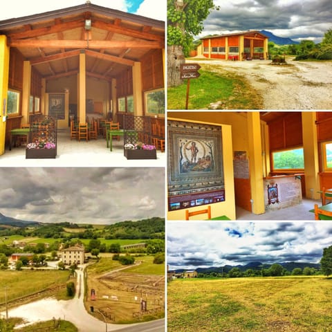 Agriturismo Antico Muro Farm Stay in Umbria