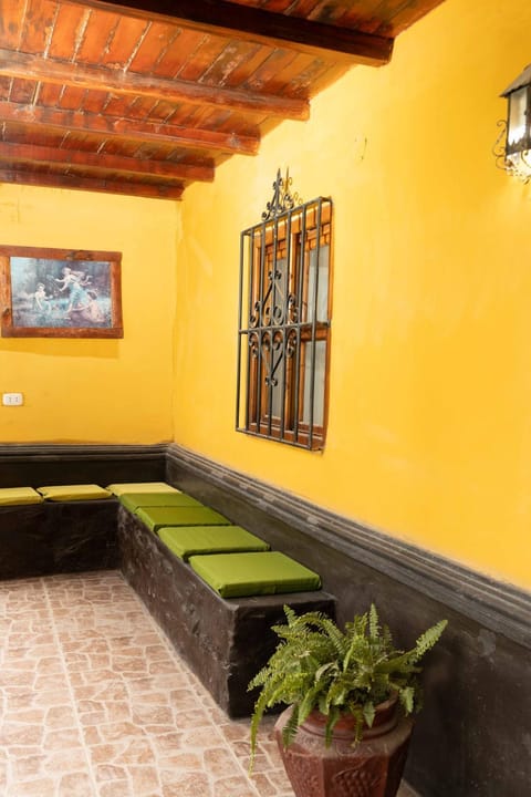 Finca San Antonio De Shudal Bed and Breakfast in Cajamarca