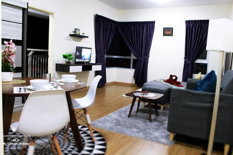 MLH Premier Suites @ Saville Cheras Apartment hotel in Hulu Langat