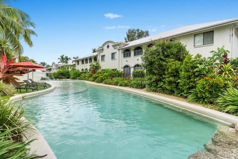 Privately Managed Apartments in Mango Lagoon Condo in Palm Cove
