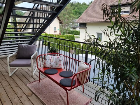 Ferienwohnung Binder Hubertusstraße Apartment in Velden am Wörthersee