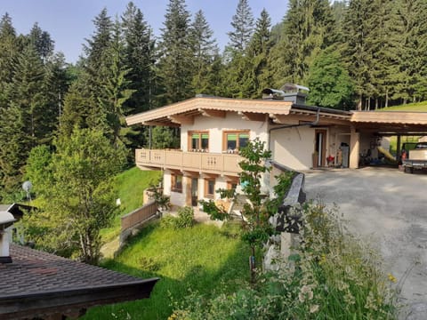 Property building, Garden, Garden view