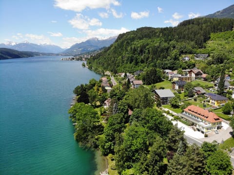 Property building, Bird's eye view