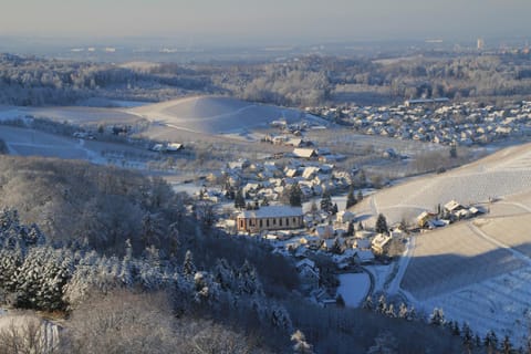 Winter, Area and facilities