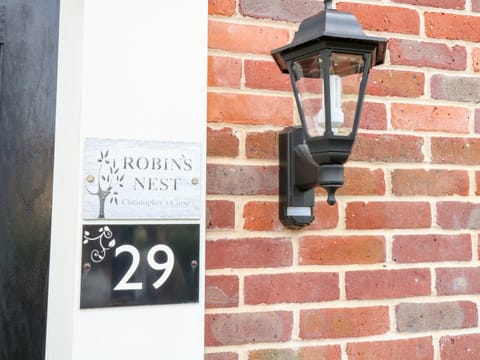 Robins Nest House in Cromer