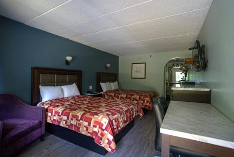 Excel Inn & Suites Hotel in Spotsylvania County