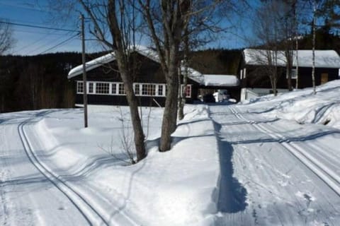 Property building, Winter