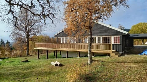 Property building, Natural landscape