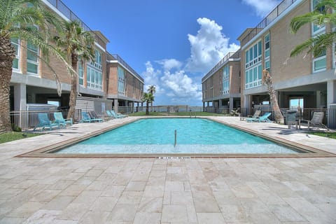 Channelview 214 Haus in Port Aransas