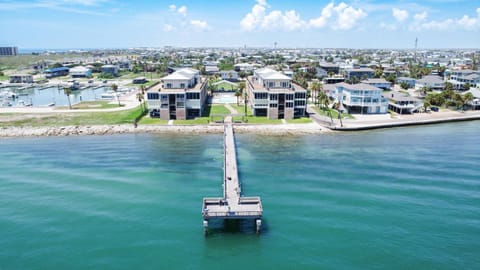 Channelview 107 House in Port Aransas