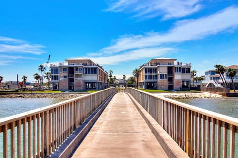 Channelview 215 House in Port Aransas