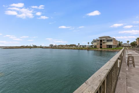 Channelview 217 House in Port Aransas