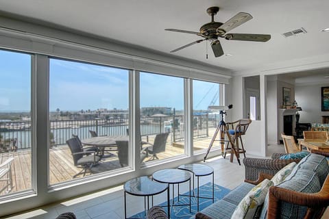 Channelview 305 Haus in Port Aransas